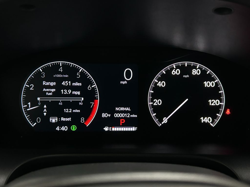 2026 Honda HR-V LX photo 14