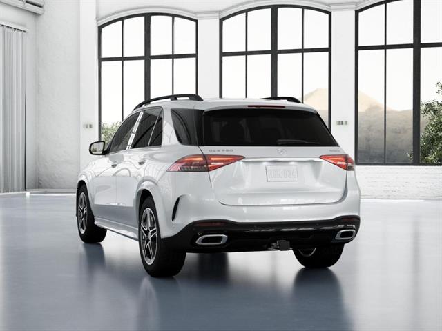 2025 Mercedes Benz GLE 580 4MATIC photo 25