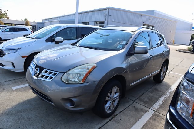 2012 Nissan Rogue SV
