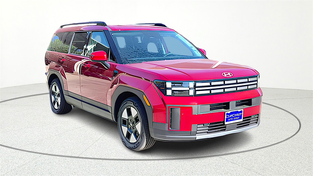 2026 Hyundai Santa Fe SEL's photo