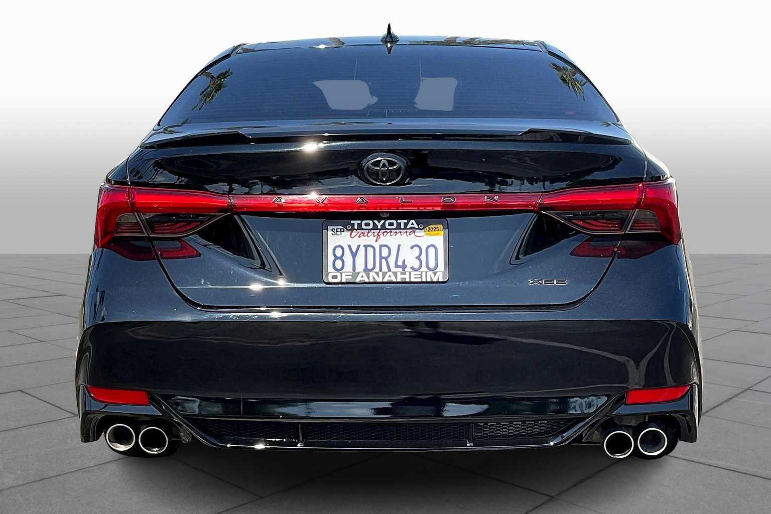 2021 Toyota Avalon XSE photo 4