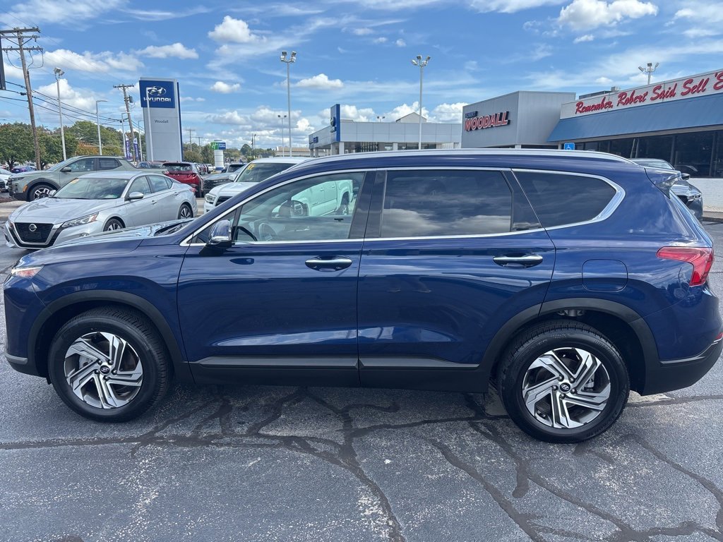 2023 Hyundai Santa Fe SEL photo 3