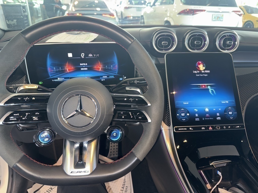 2024 Mercedes Benz GLC 43 AMG 4MATIC photo 4
