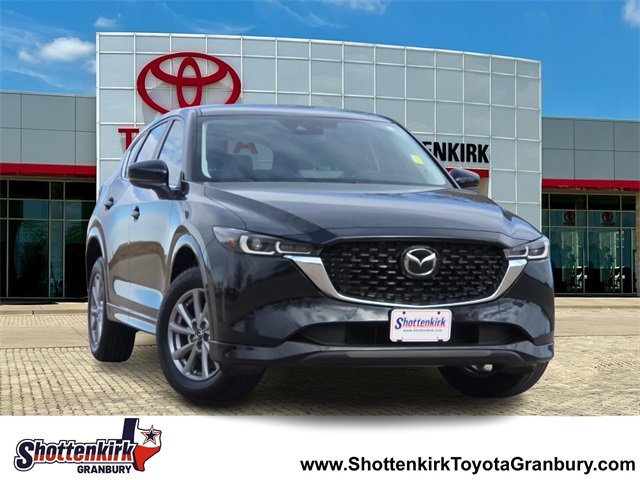 2024 Mazda CX-5