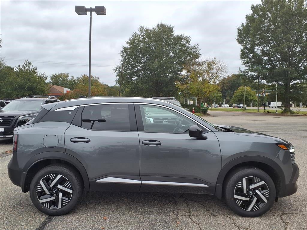 2026 Nissan Kicks SV photo 4
