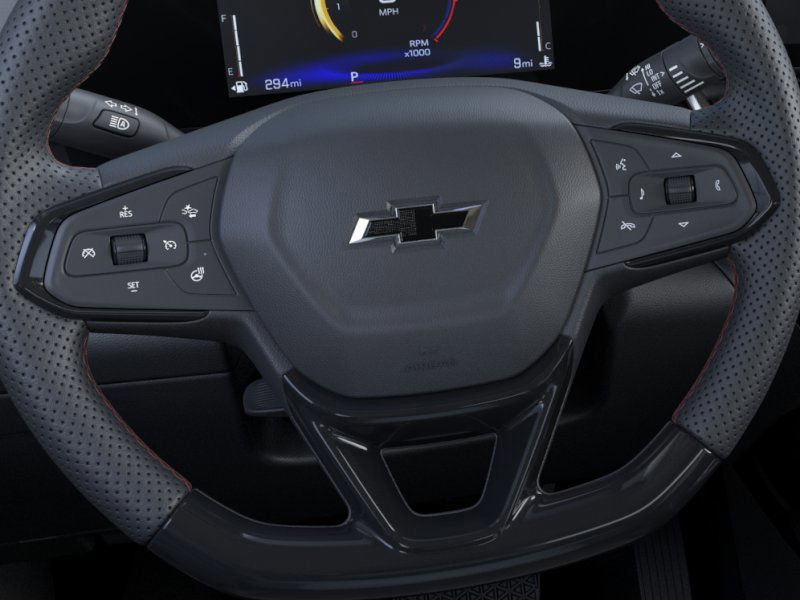 2025 Chevrolet Trax photo 13
