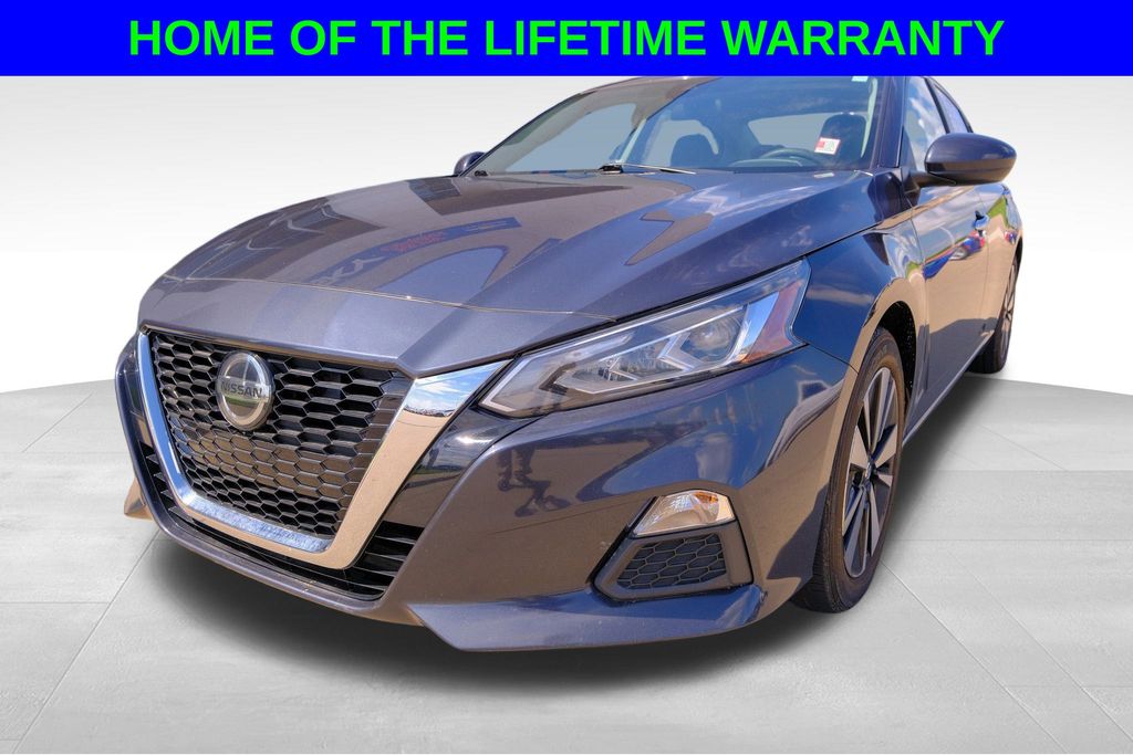 2022 Nissan Altima