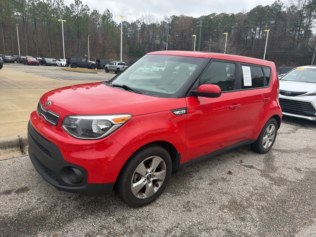 2019 Kia Soul Base's photo