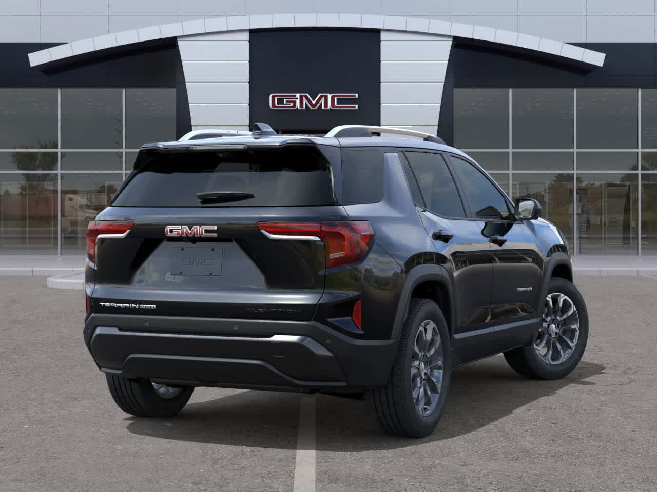 2026 Gmc Terrain Elevation photo 4