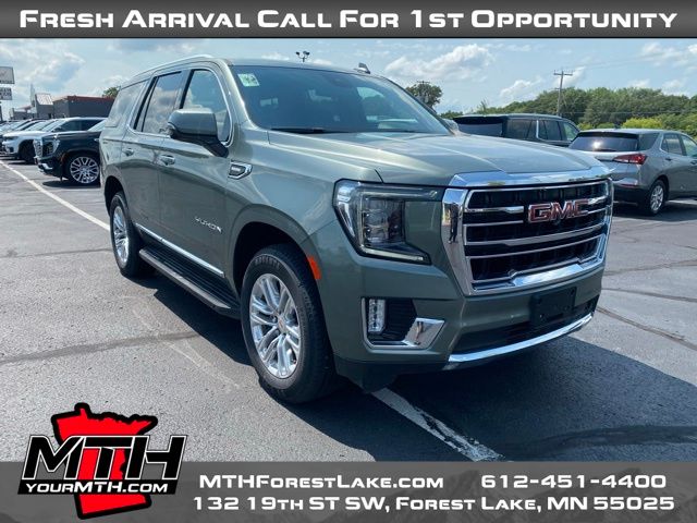 2023 Gmc Yukon SLT photo 2