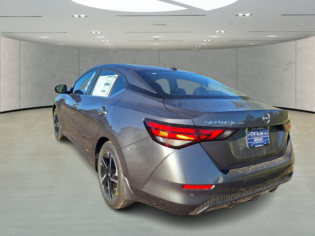 2025 Nissan Sentra SV photo 3