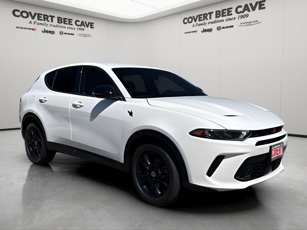 2025 Dodge Hornet GT's photo