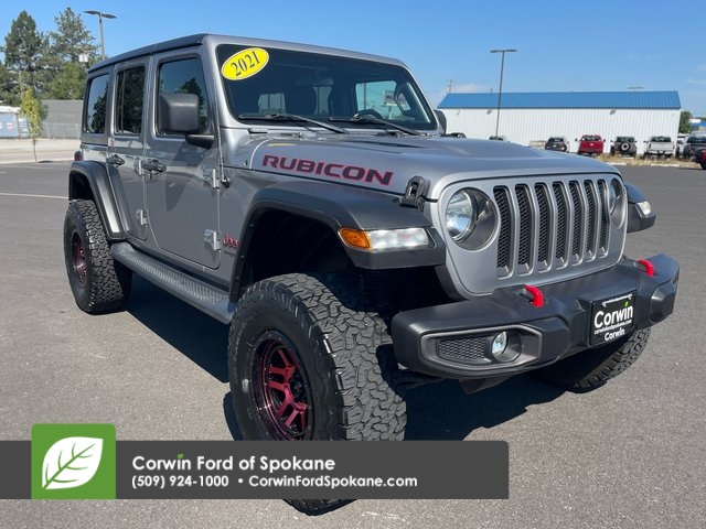 2021 Jeep Wrangler Unlimited