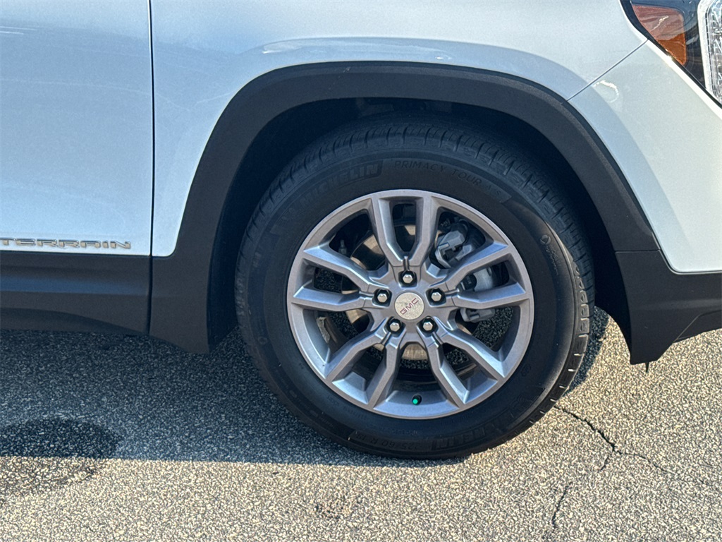 2023 Gmc Terrain SLT photo 10
