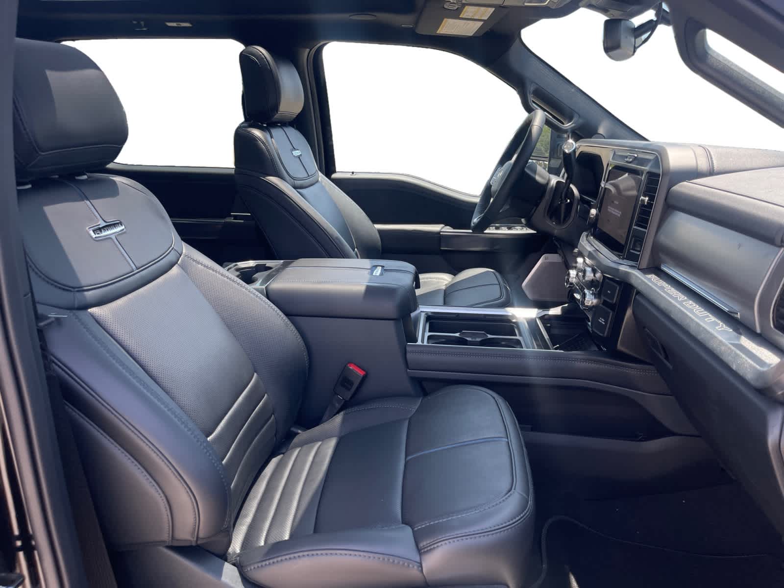 2025 Ford F-350 Platinum photo 10