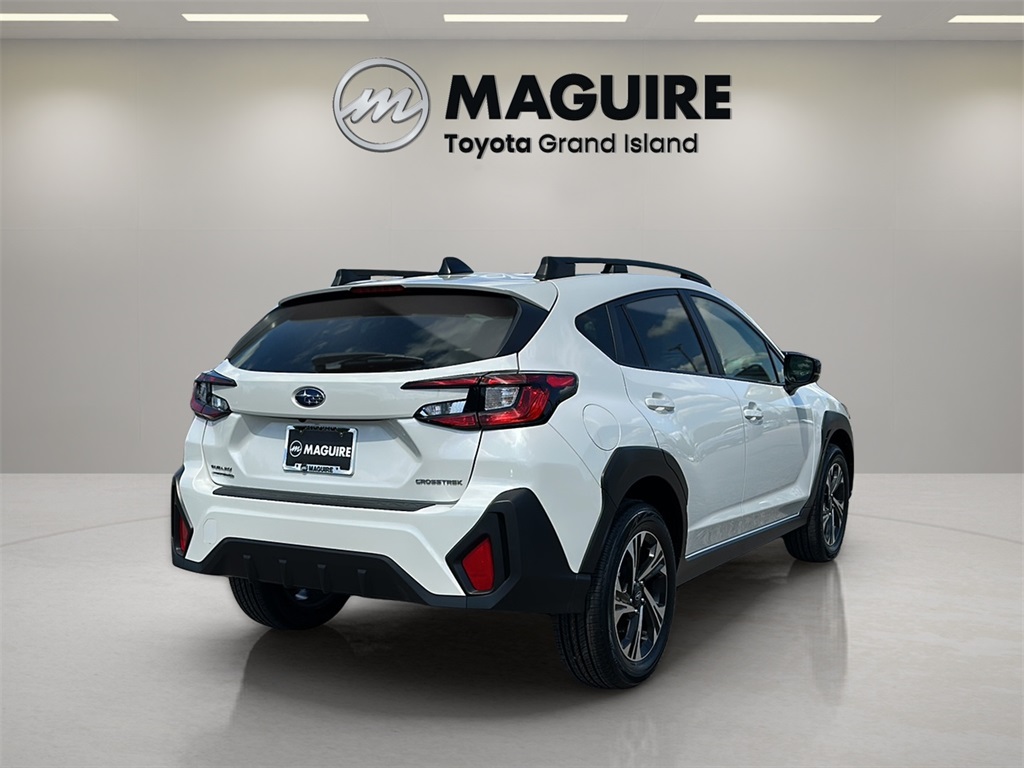 2024 Subaru Crosstrek Premium photo 5