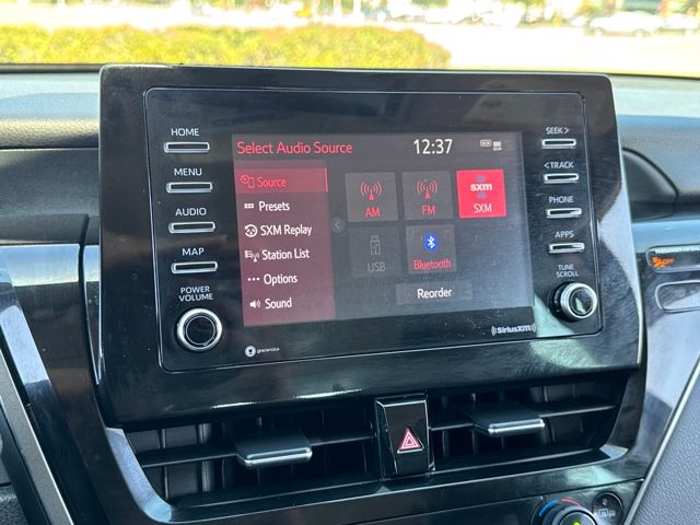 2024 Toyota Camry SE photo 11