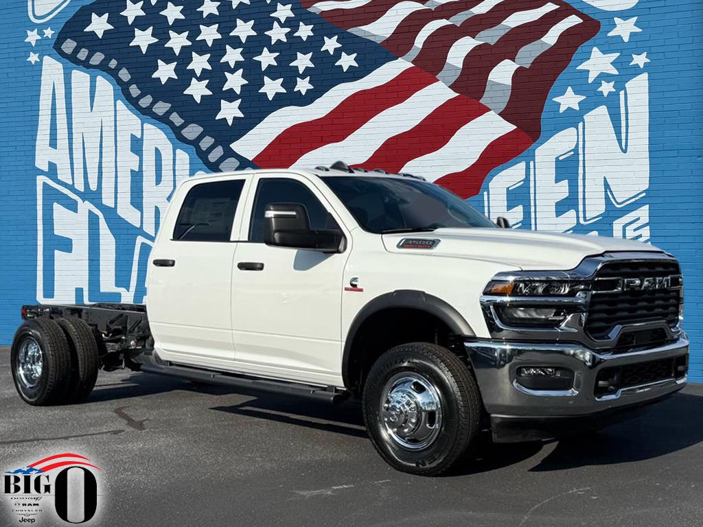 2026 RAM Ram 3500 Chassis Cab Tradesman's photo