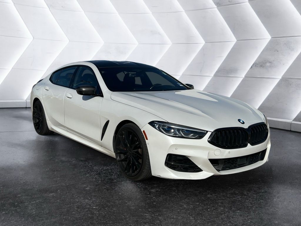 2022 Bmw M850i xDrive GC photo 3