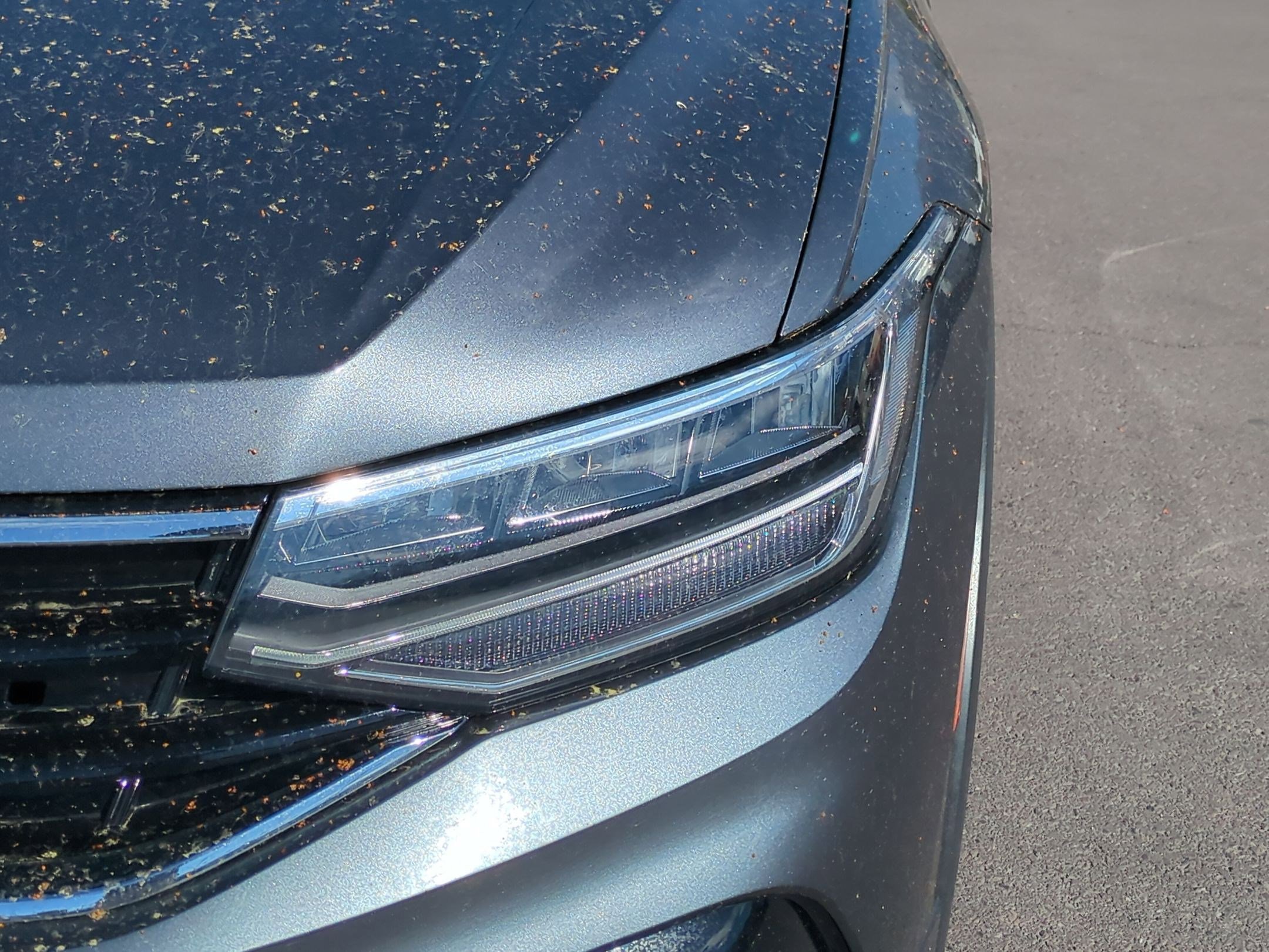 2024 Volkswagen Tiguan SE R-Line Black photo 8