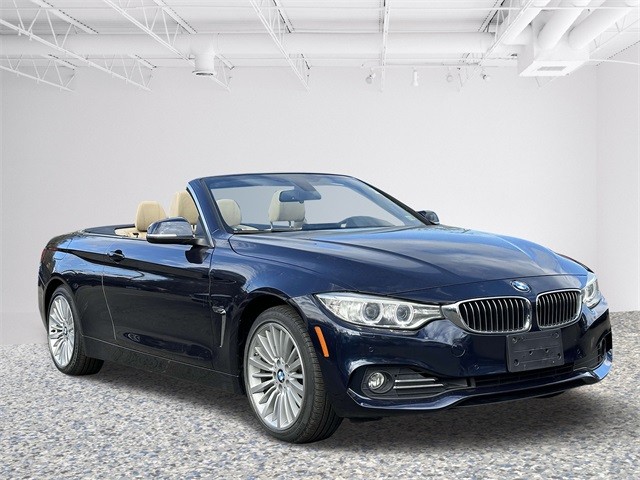 Pre-Owned 2015 BMW 4 Series 428i xDrive 2D Convertible in Winchester # ...