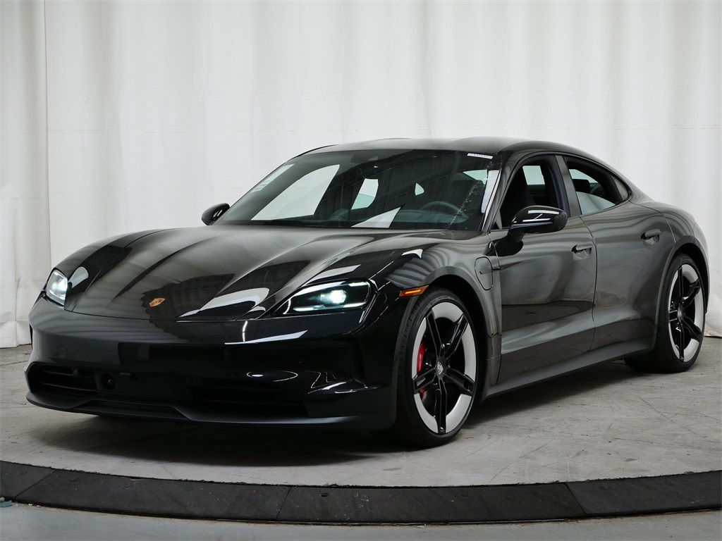 2025 Porsche Taycan S's photo