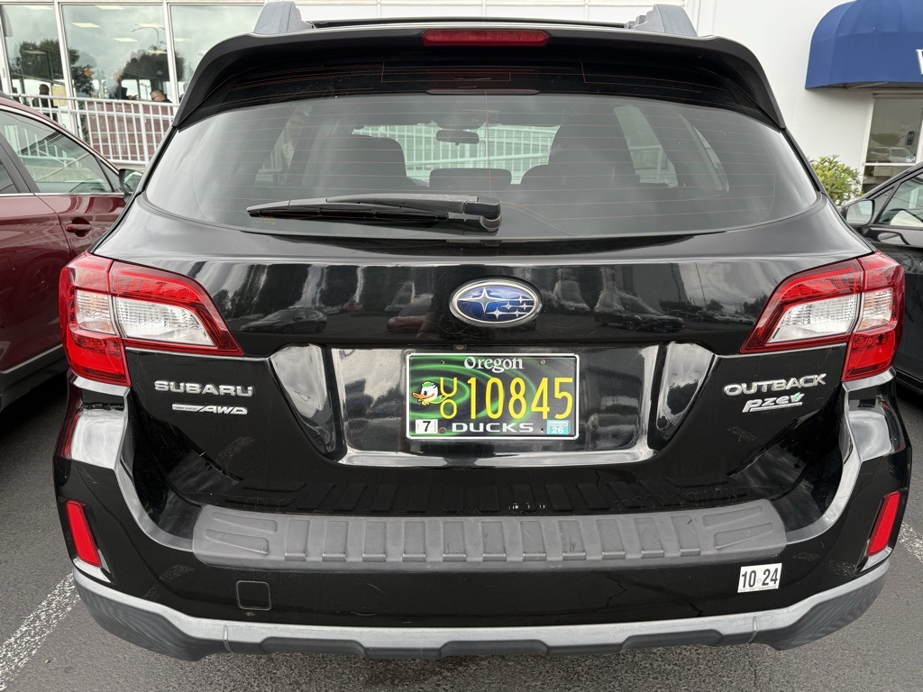 2017 Subaru Outback 2.5i photo 4