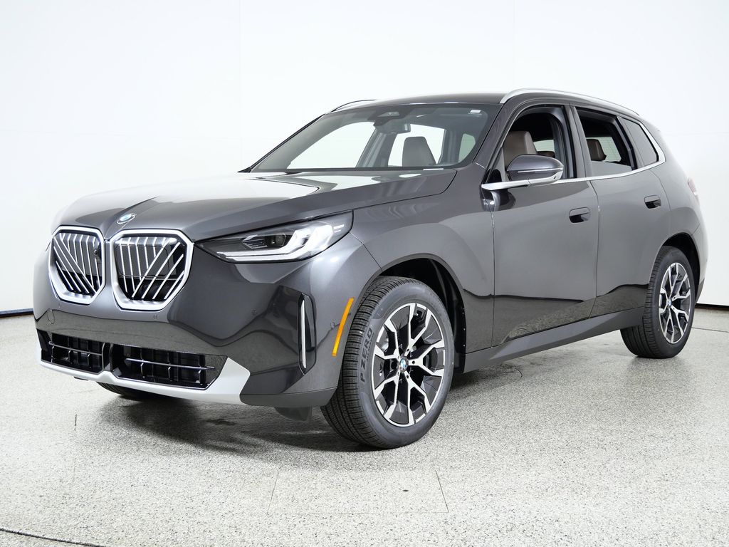 2026 BMW X3 30's photo