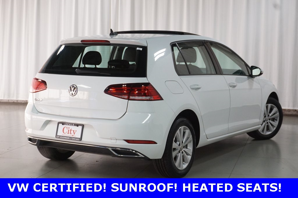 2020 Volkswagen Golf TSI photo 20