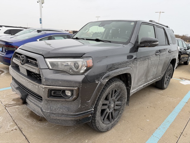 2021 Toyota 4Runner Night Shade's photo