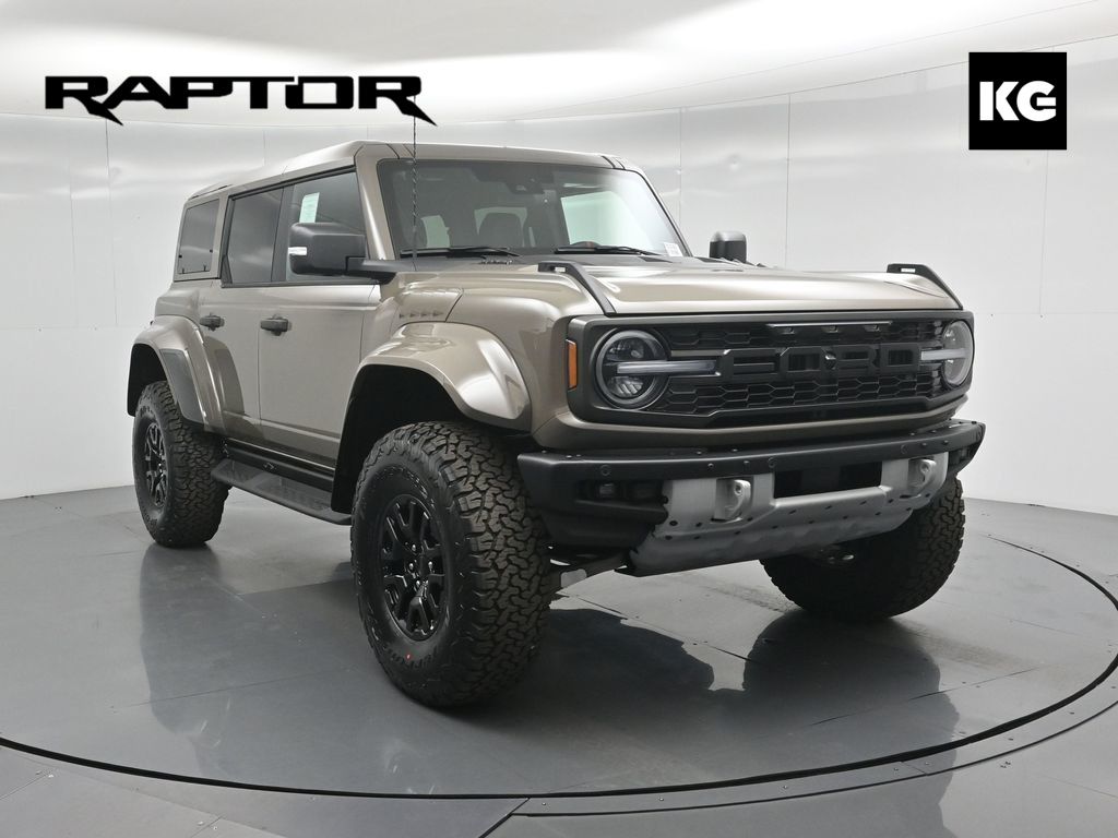 2025 Ford Bronco 4-Door Raptor's photo