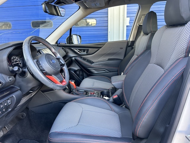 2023 Subaru Forester Sport photo 10