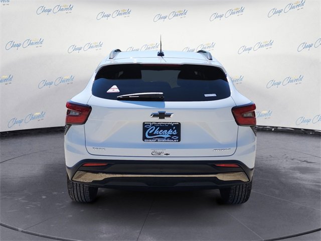 2026 Chevrolet Trax ACTIV photo 4