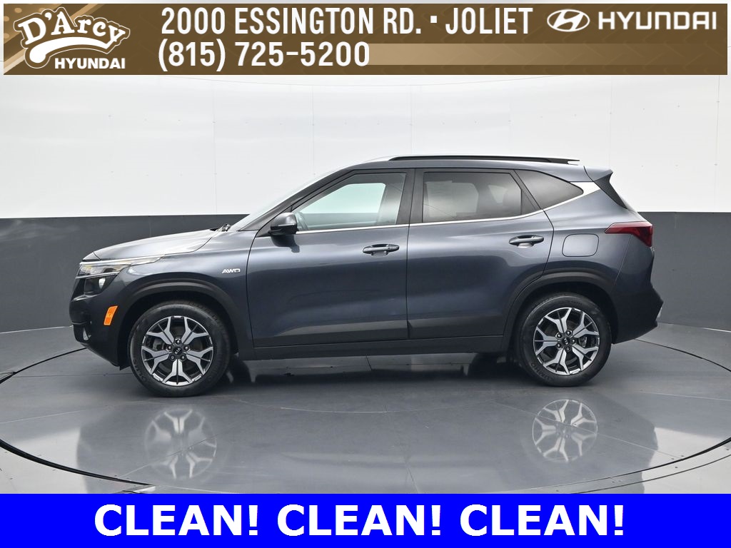 2021 Kia Seltos EX photo 4
