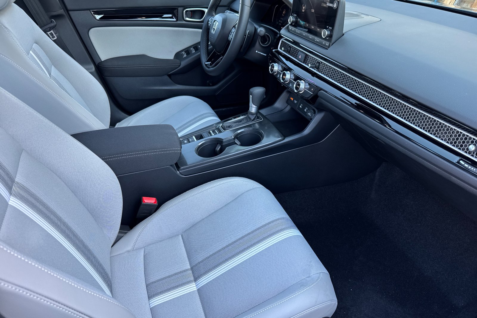 2026 Honda Civic Hybrid Sport photo 12