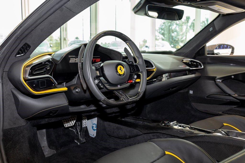 2024 Ferrari 296 GTB photo 19