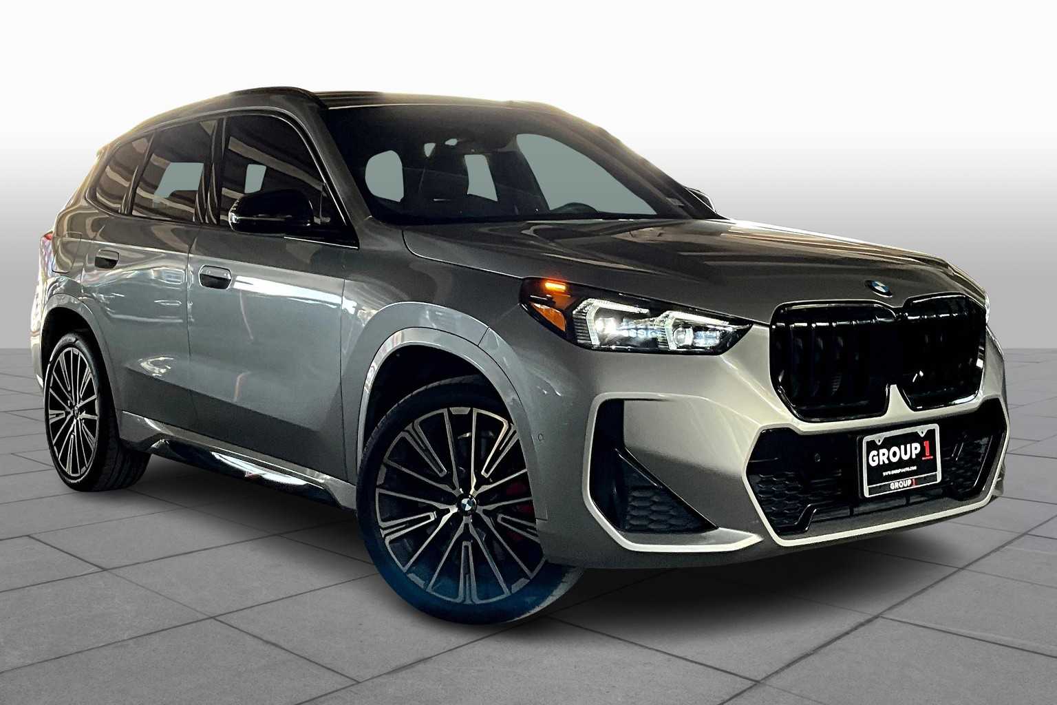 2024 Bmw X1 XDrive28i photo 2
