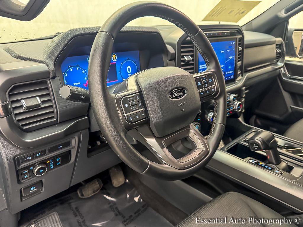 2024 FORD F-150 - Image 11