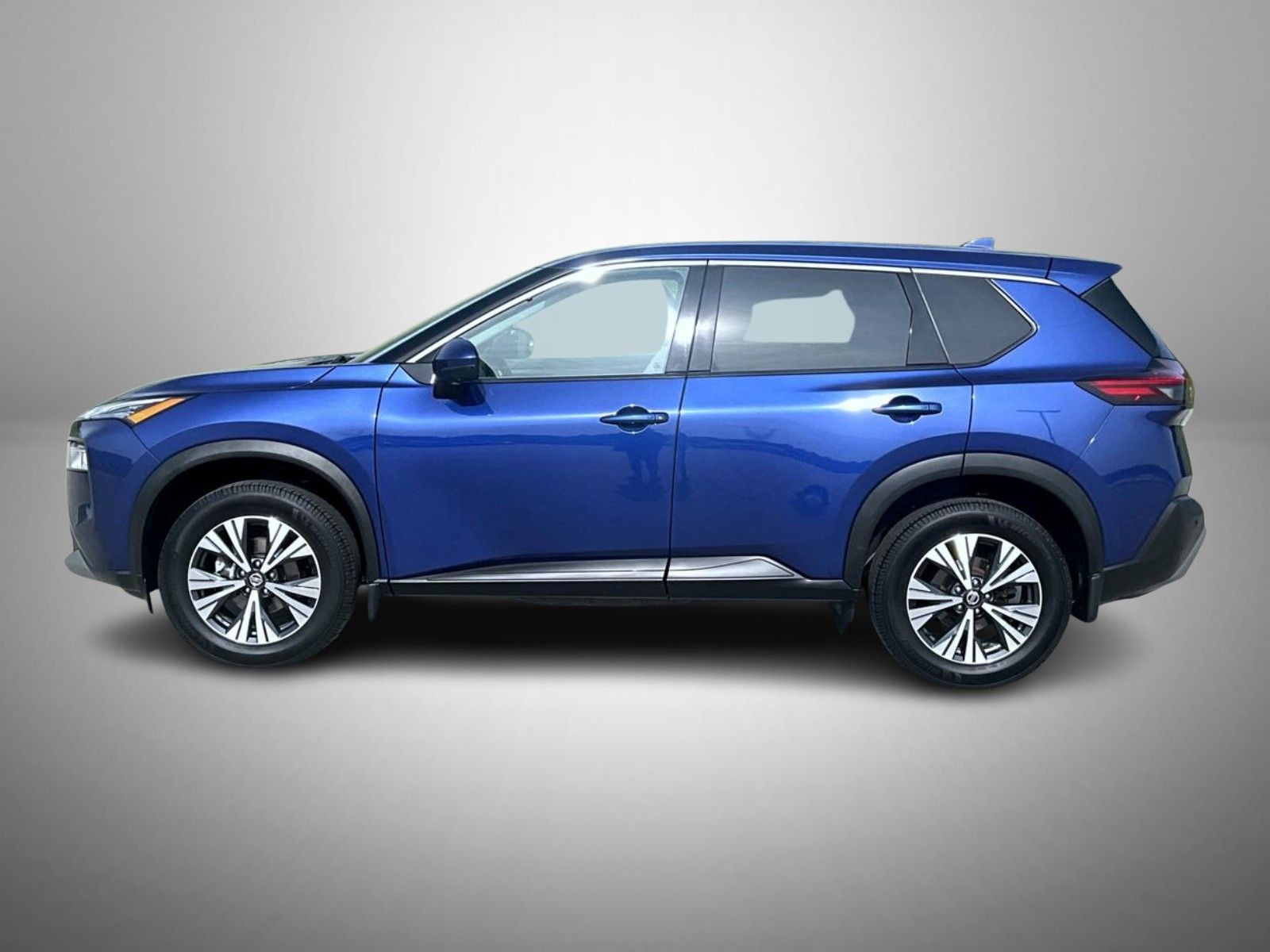 2021 Nissan Rogue SV photo 8