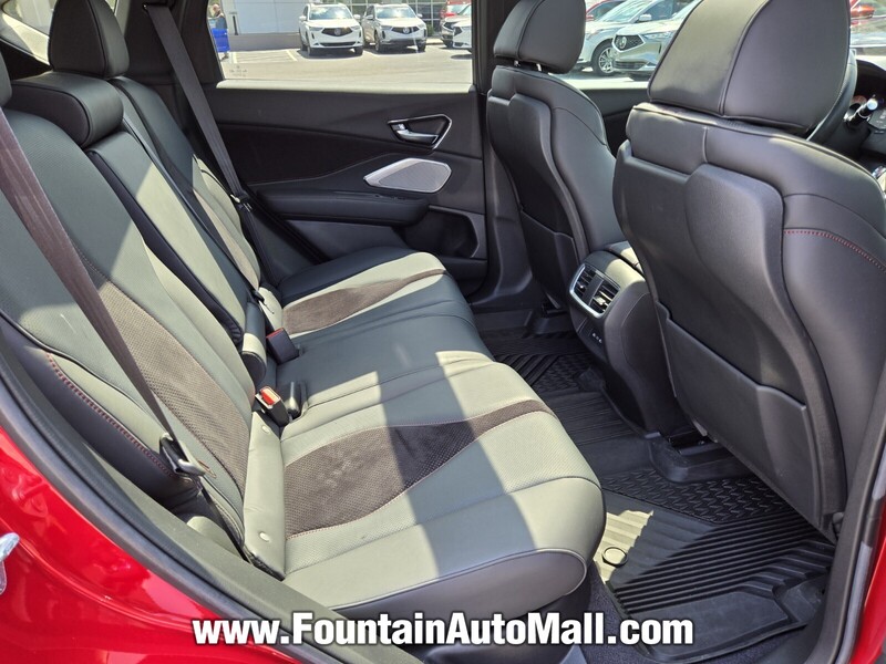 2023 Acura RDX A-Spec photo 16
