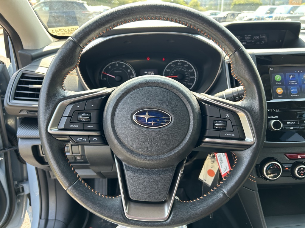 2022 Subaru Crosstrek Premium photo 13
