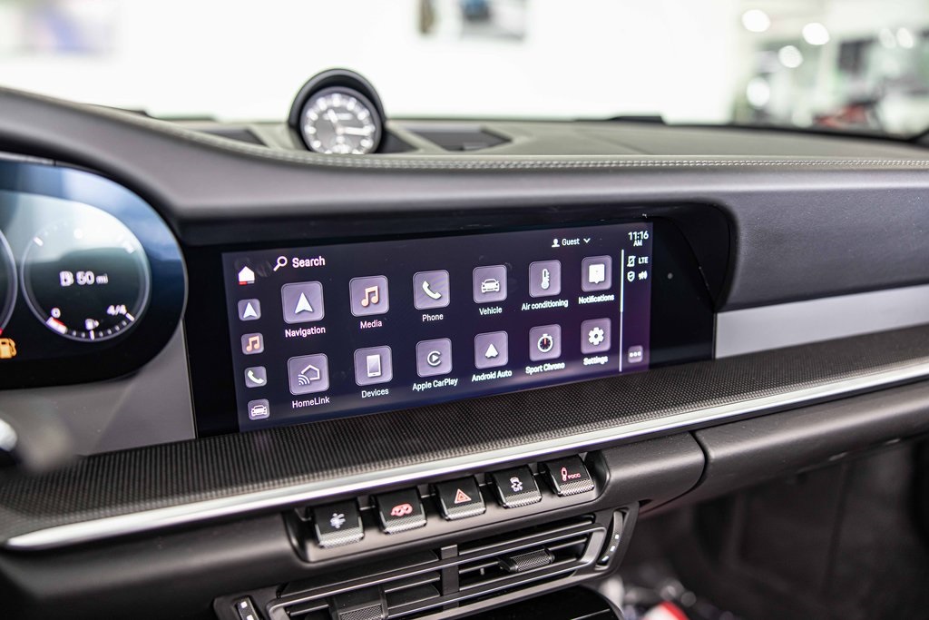 2025 PORSCHE 911 - Image 28