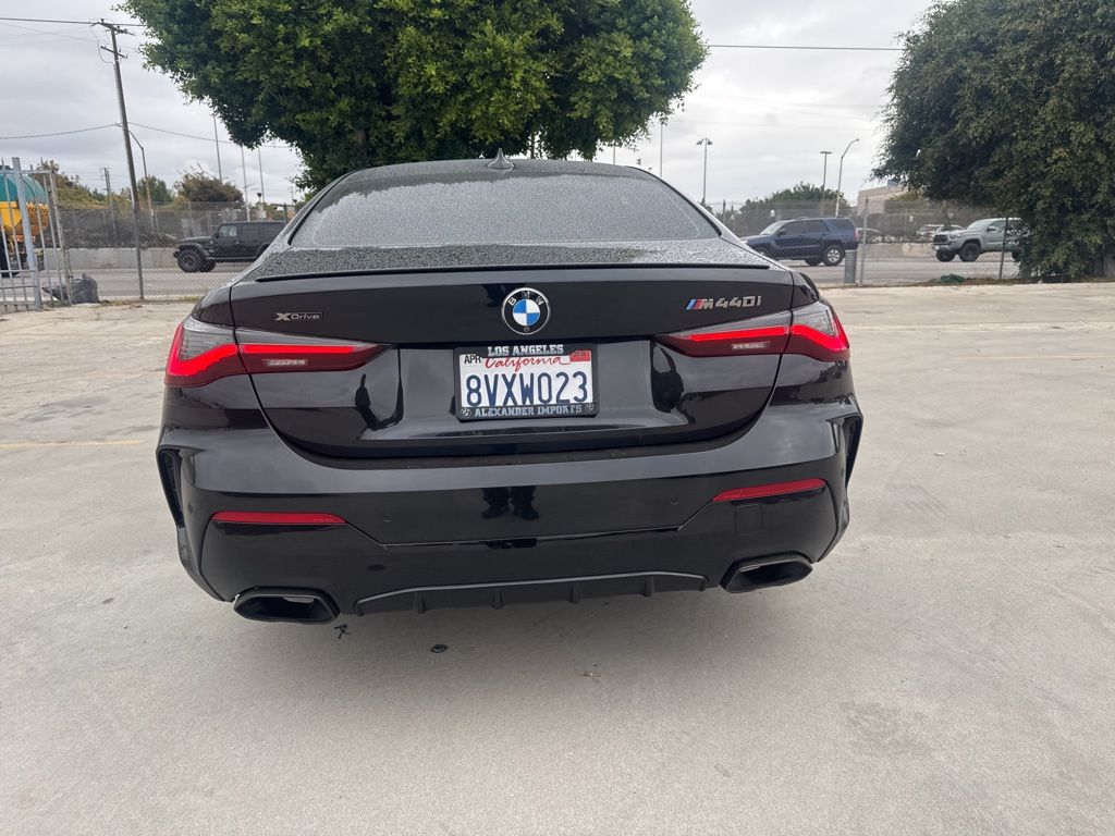 2021 Bmw M440i xDrive photo 4