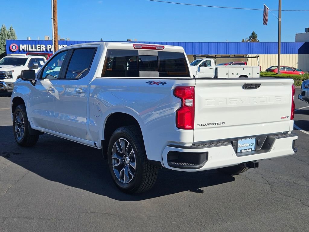 2026 Chevrolet Silverado 1500 RST photo 4