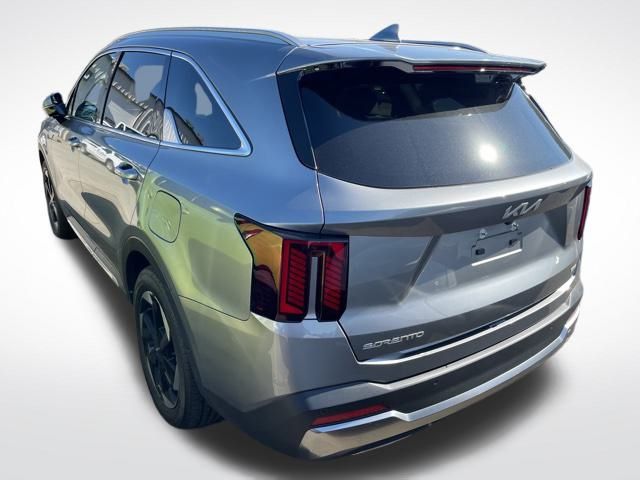 2025 Kia Sorento Hybrid SX Prestige photo 3