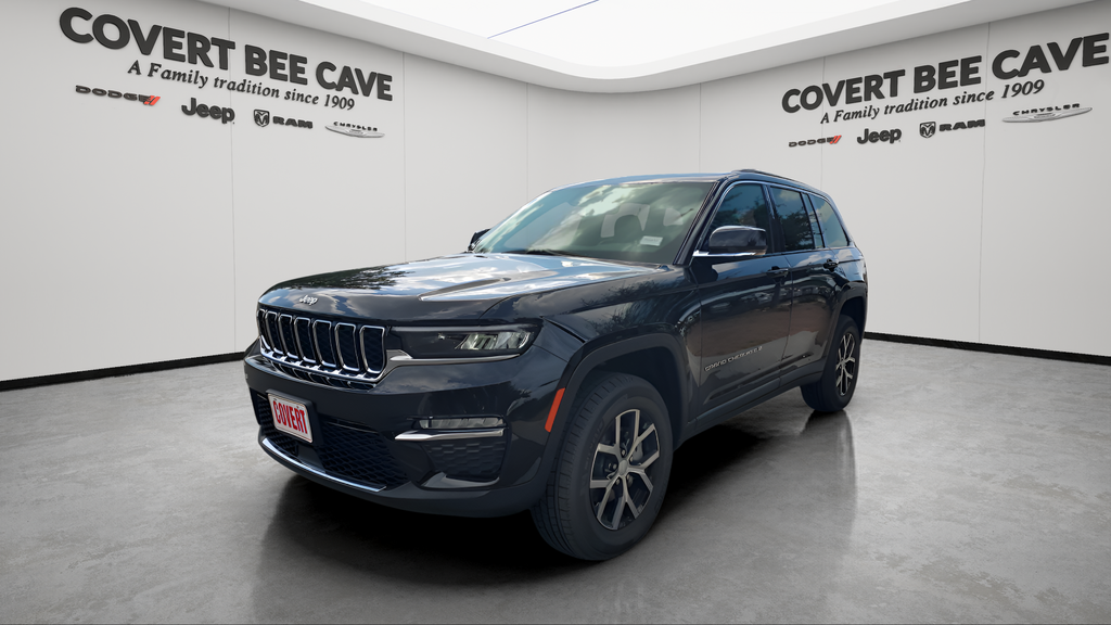 2025 Jeep Grand Cherokee Limited photo 2