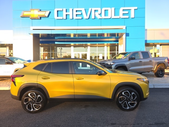 2024 Chevrolet Trax photo 3