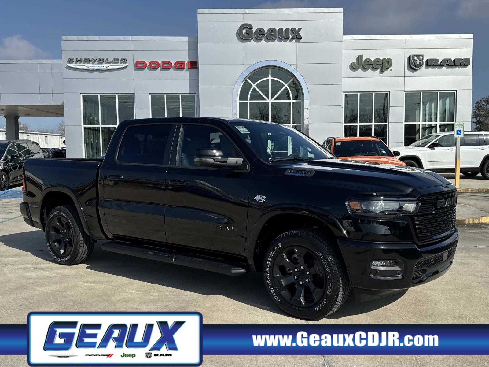 2026 RAM Ram 1500 Pickup Big Horn/Lone Star's photo