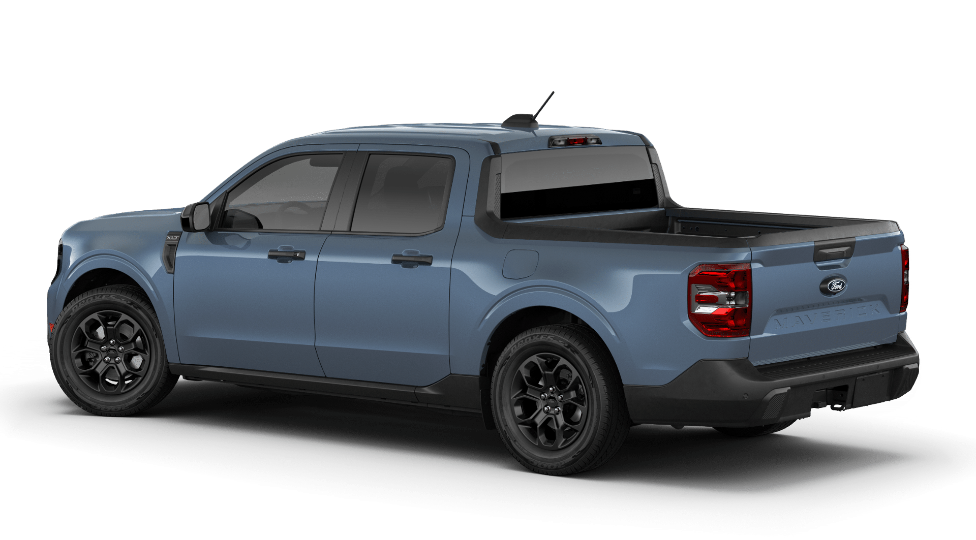 2026 Ford Maverick XLT photo 2