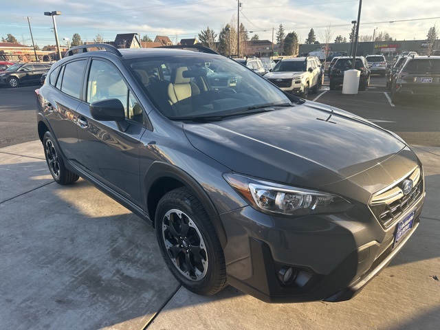 2022 Subaru Crosstrek Premium photo 2